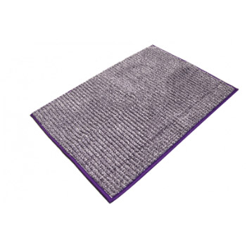 коврик ctim килим 80х150 см акрил фиолетовый 2010 j Коврик Ridder Fresh фиолетовый 50х70 см