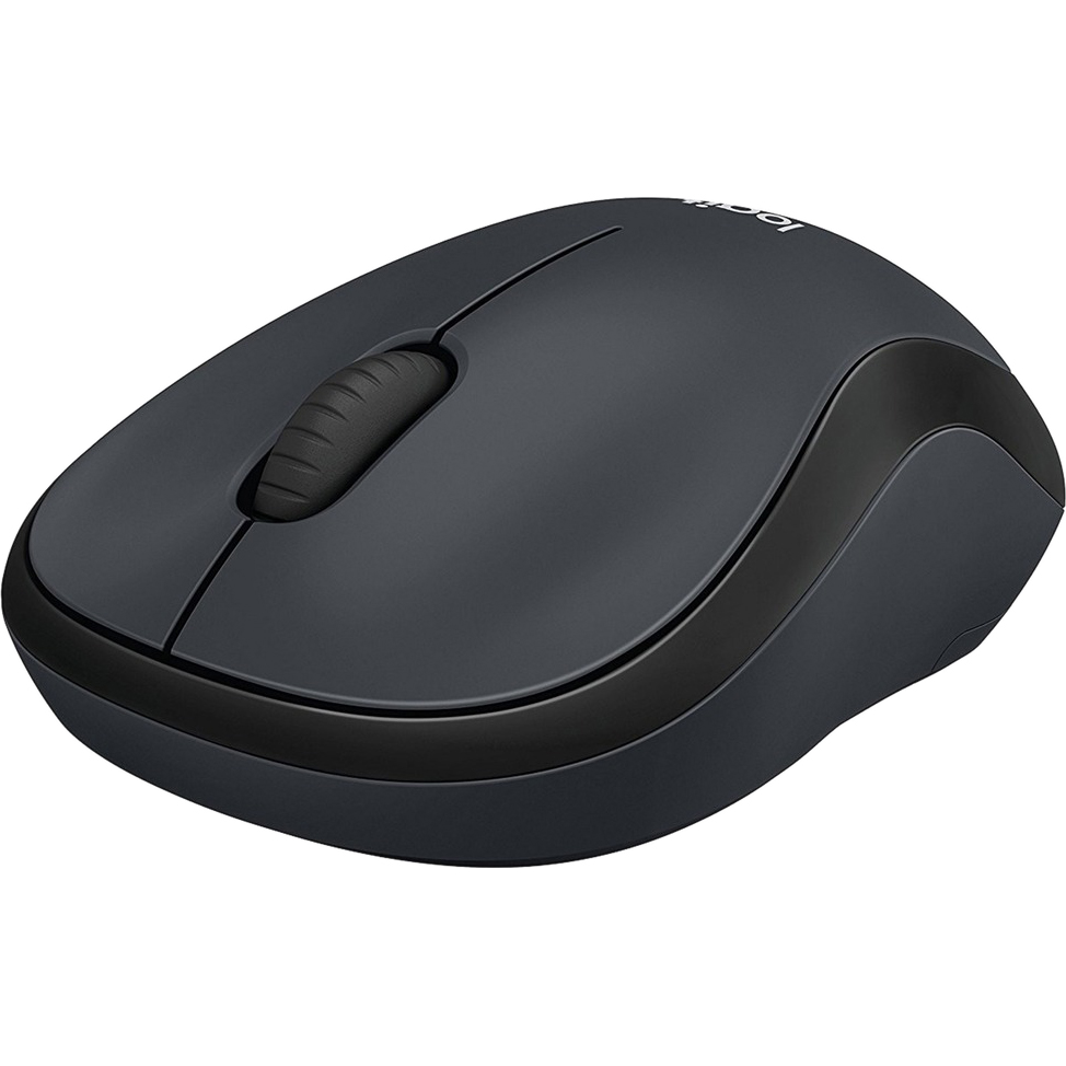 фото Компьютерная мышь logitech m220 silent черный