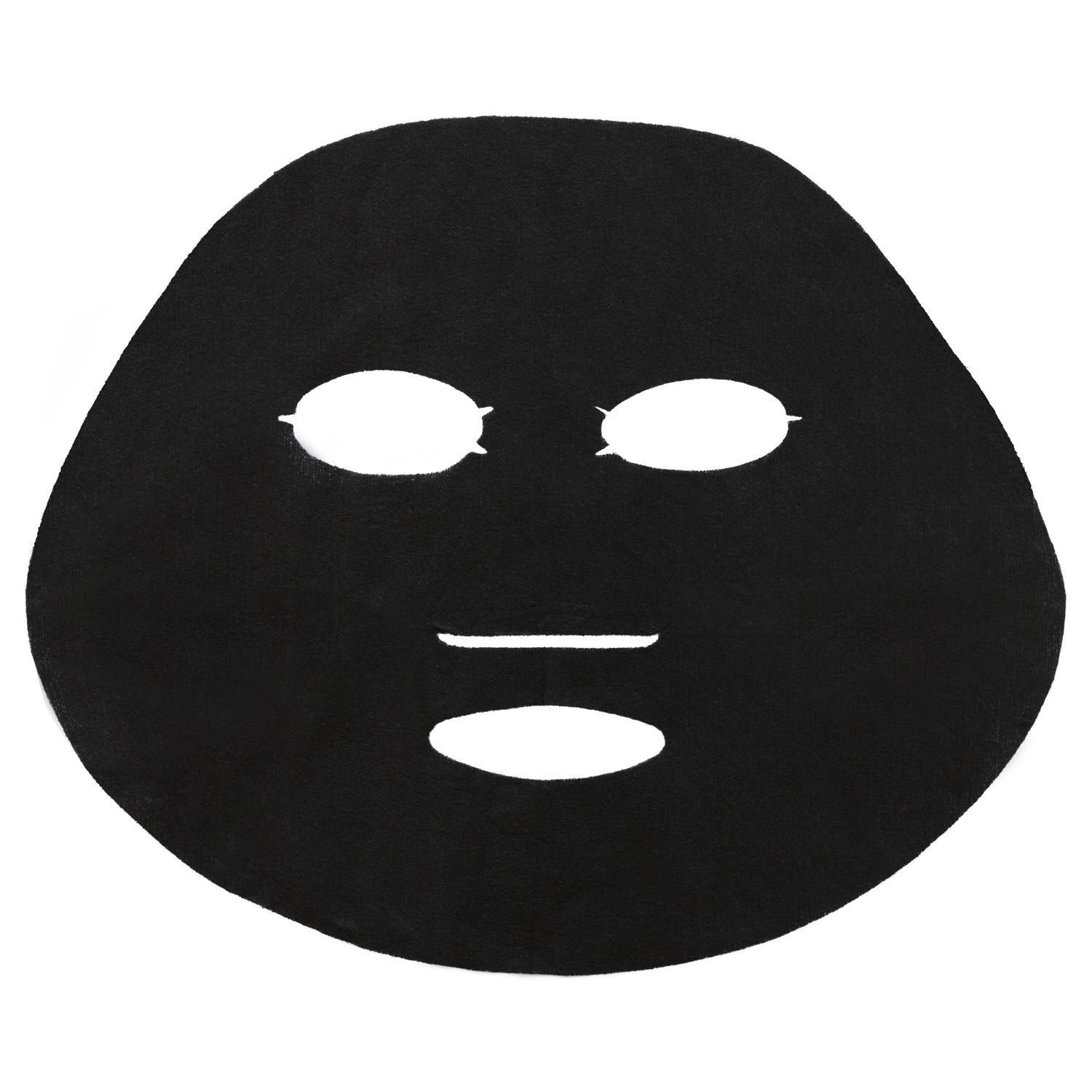 Тканевая маска Garnier Черная Очищающий Уголь + Черные водоросли 28 г C5934400 - фото 3