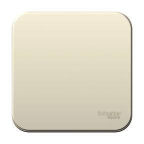 

Выключатель 1-клавишный 10а 250b молочн. Schneider Electric