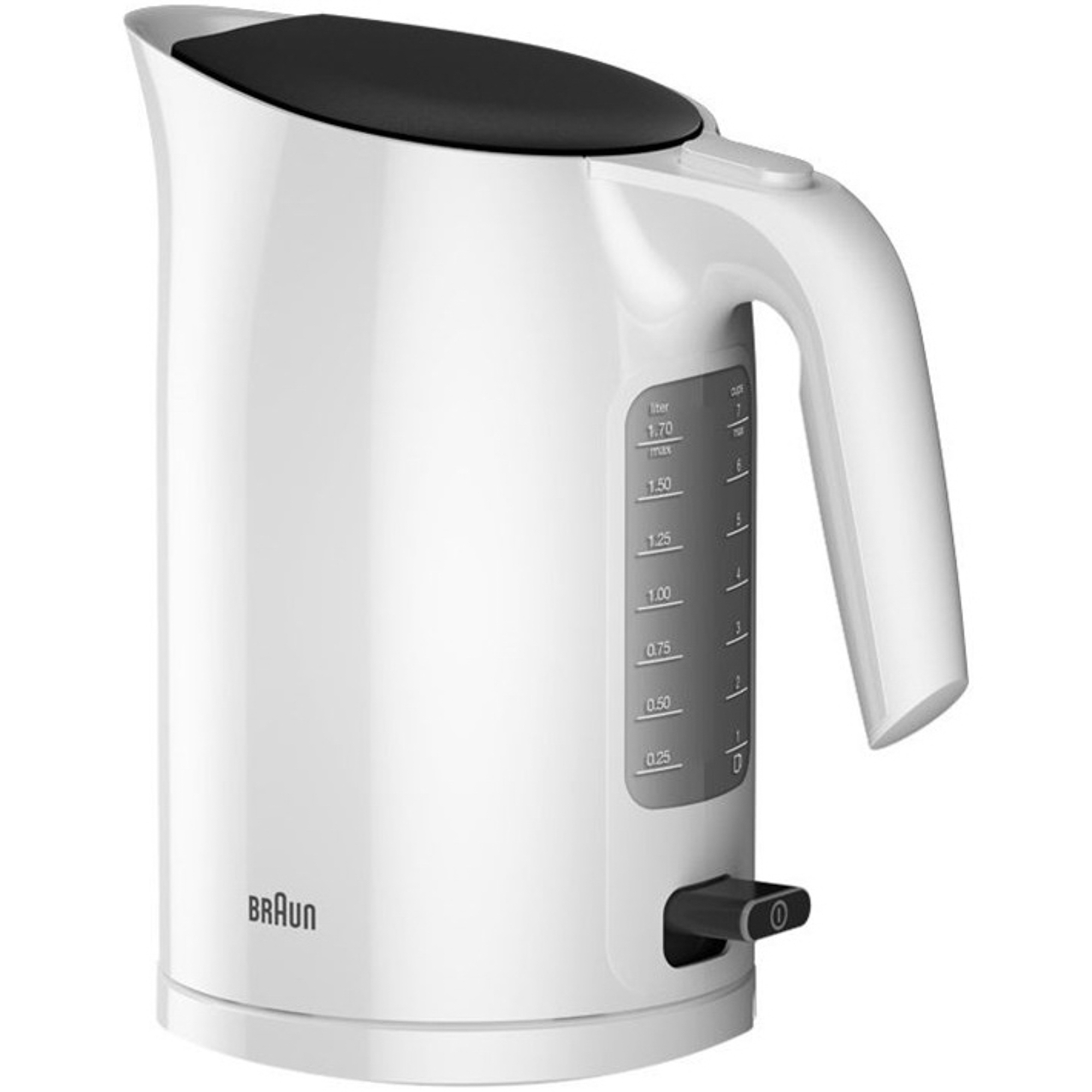 Чайник Braun WK 3110 WH