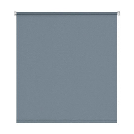 Миниролл Decofest блэкаут синяя сталь 100х160 см