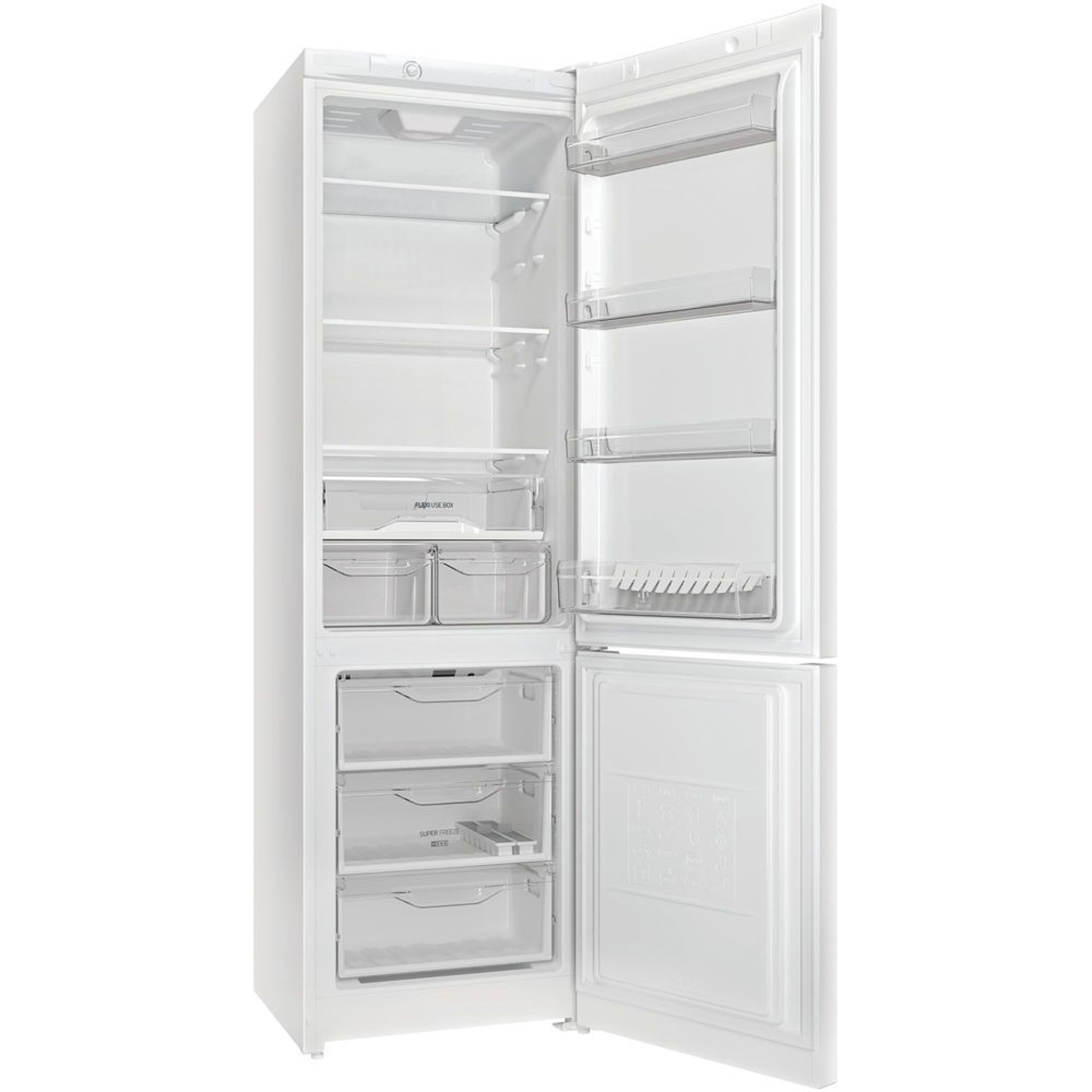 Холодильник Indesit DS 4200 W, цвет белый - фото 2
