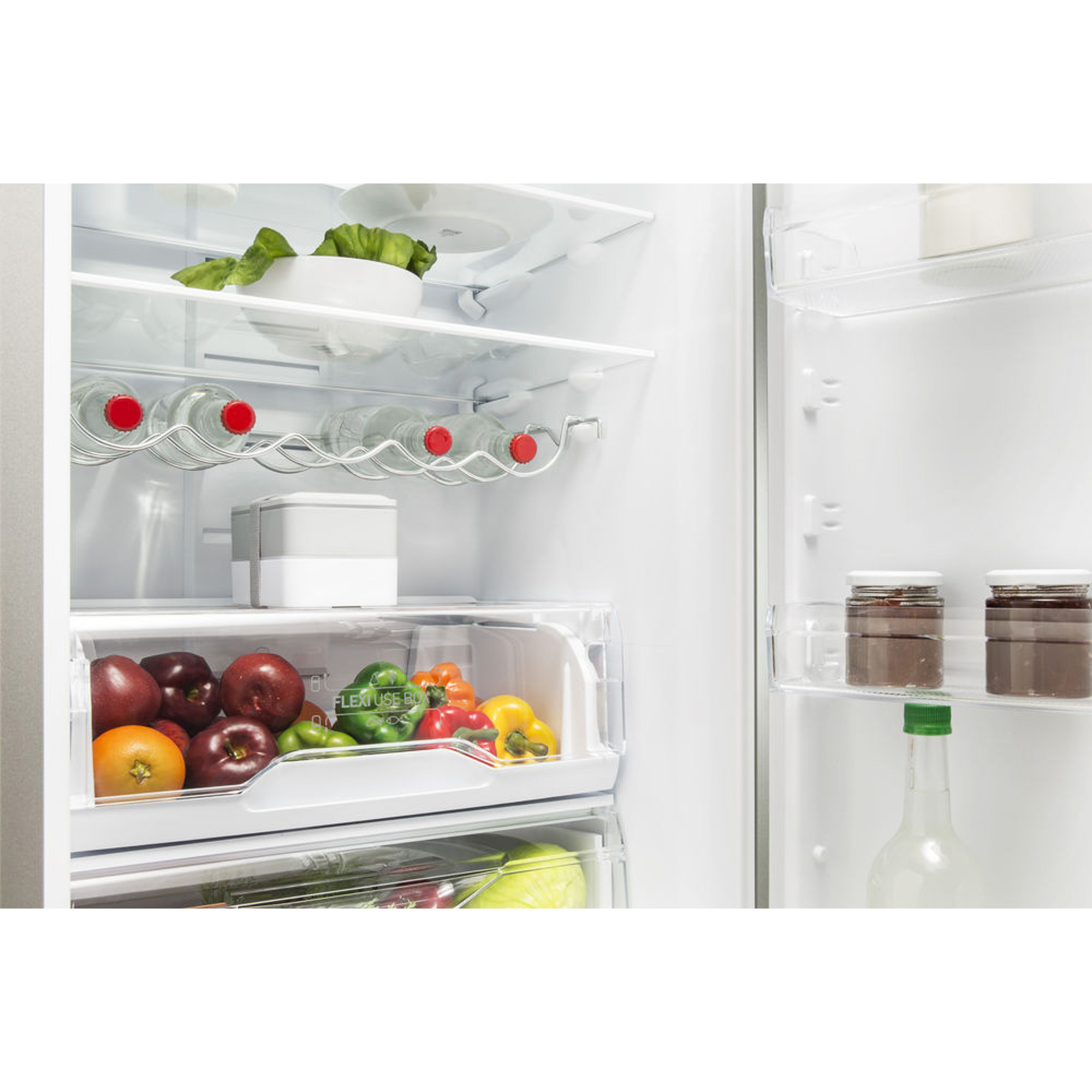 Холодильник Indesit DS 4200 W, цвет белый - фото 4