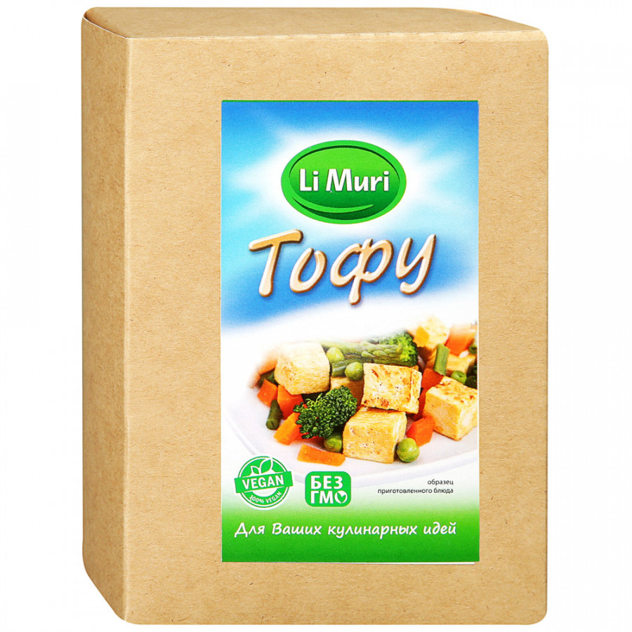 Где Купить Тофу Ли Юэ