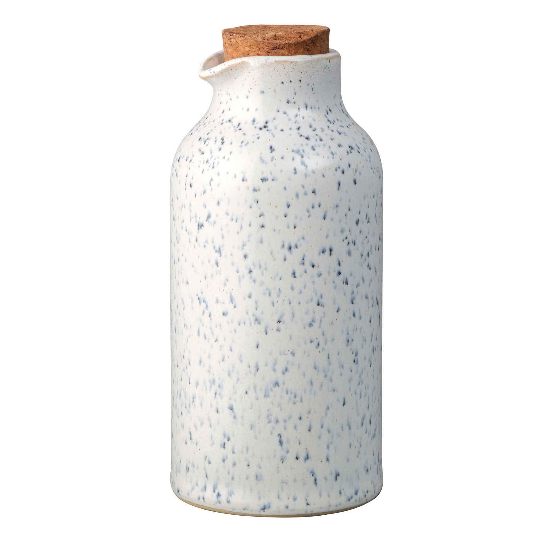 Бутылка Denby Студио Блю Мрамор для масла 0,24 л стол cremona 140 kl 99 белый мрамор матовый итальянская керамика