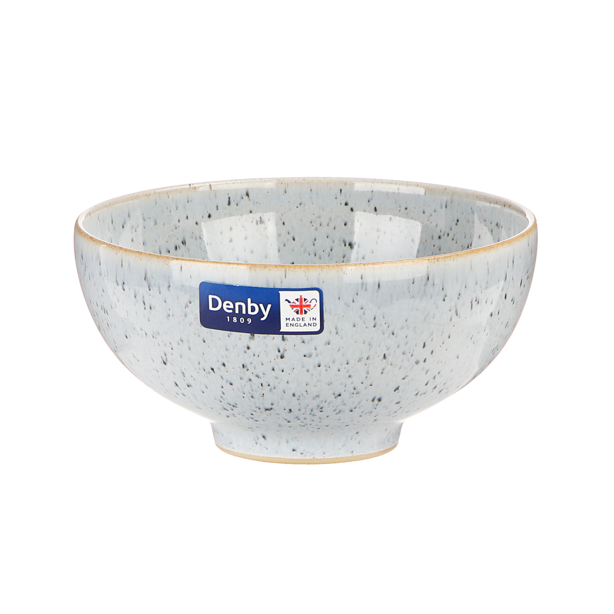 Чаша для риса Denby Studio Blue 13 см галька ложка для риса zwilling pro силиконовая 256 мм