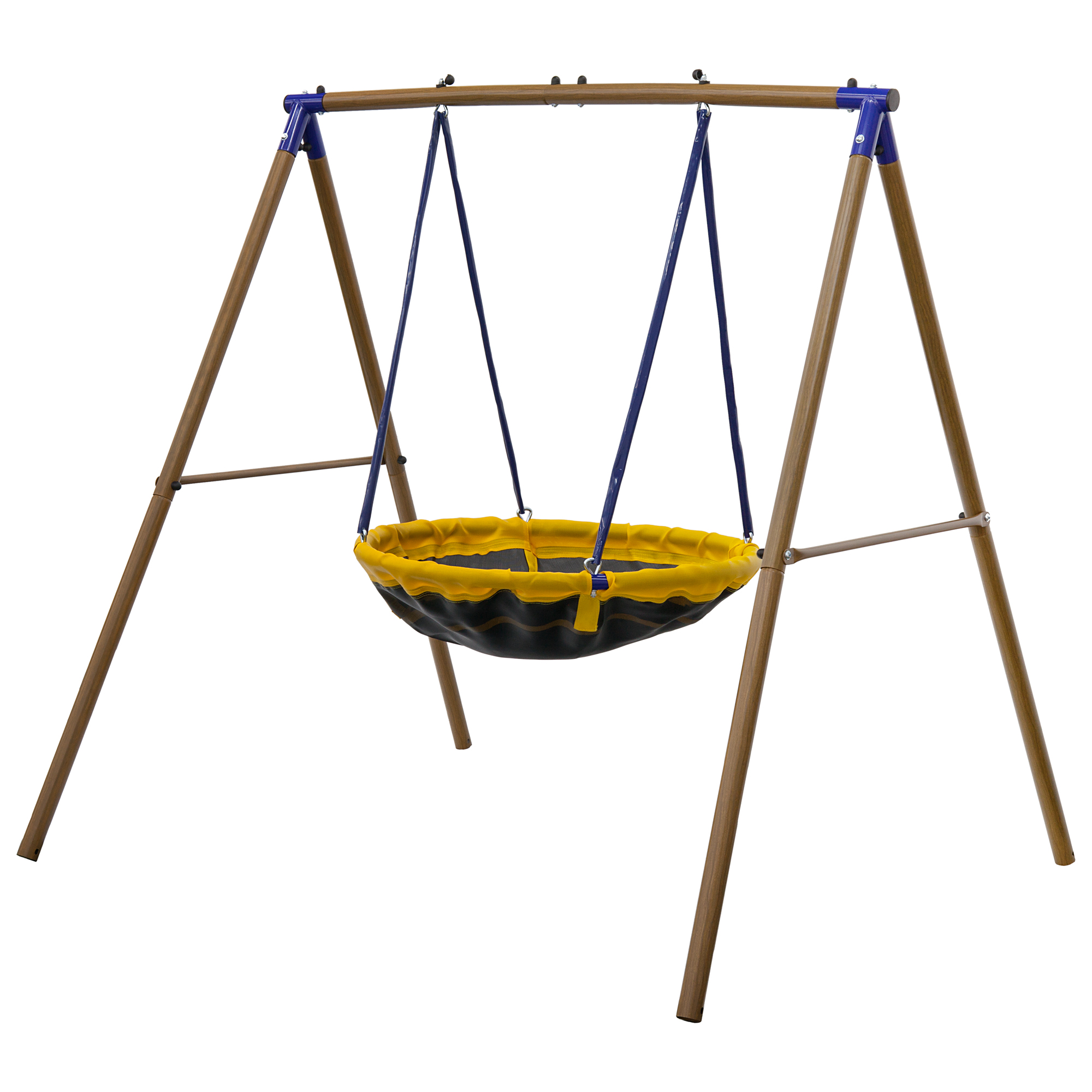 

Качели-гнездо 196x180x185 см Jump power (80076 /JP06-W105/)