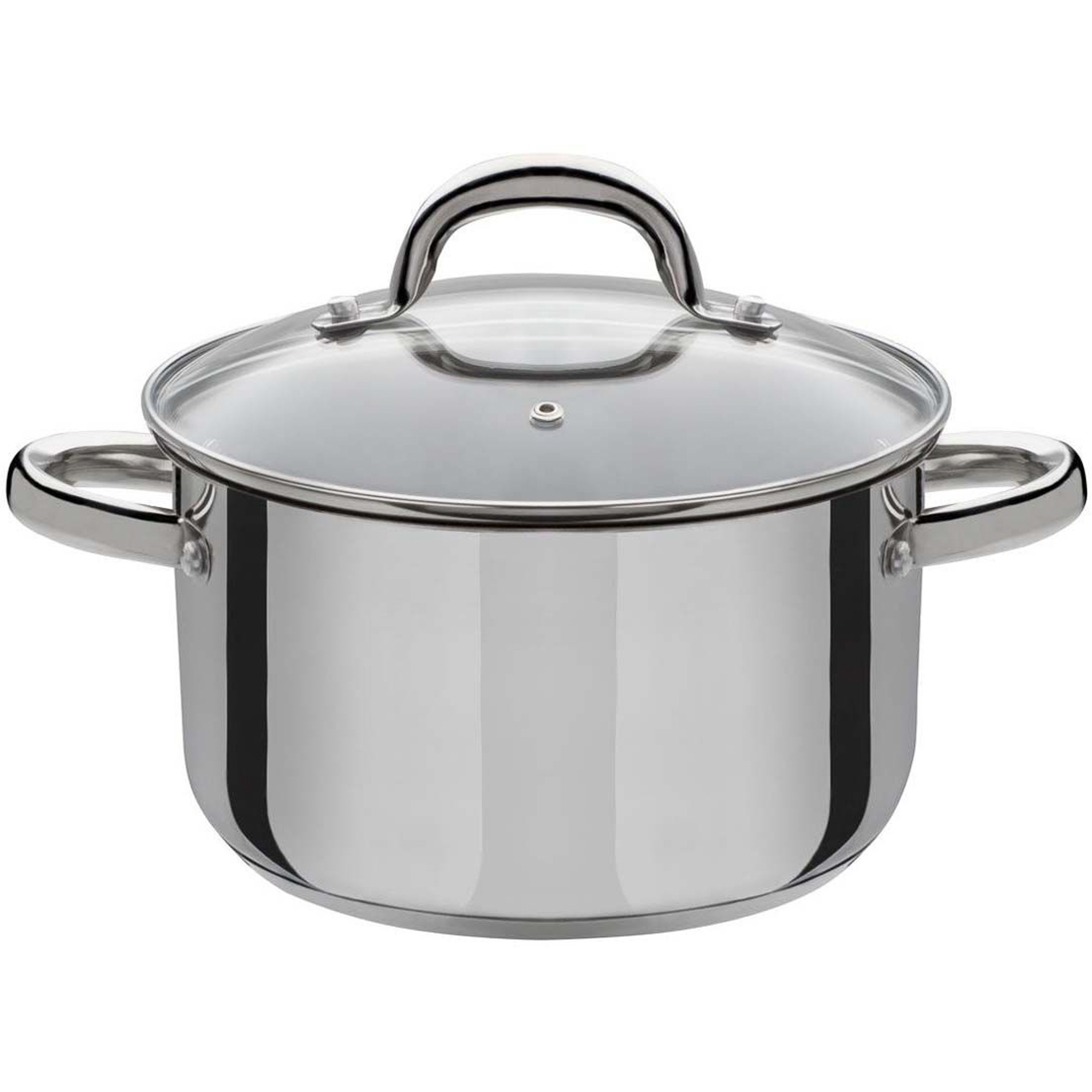 

Кастрюля Gsw Montreal 3 л, Стальной