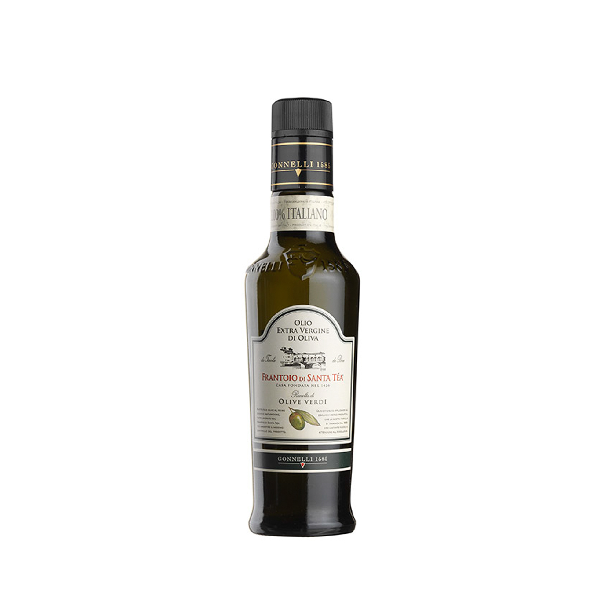 Масло оливковое Frantoio di Santa Tea Raccolta Extra Virgin 500 мл масло оливковое itlv extra virgin balancio 500 мл стеклянная бутылка