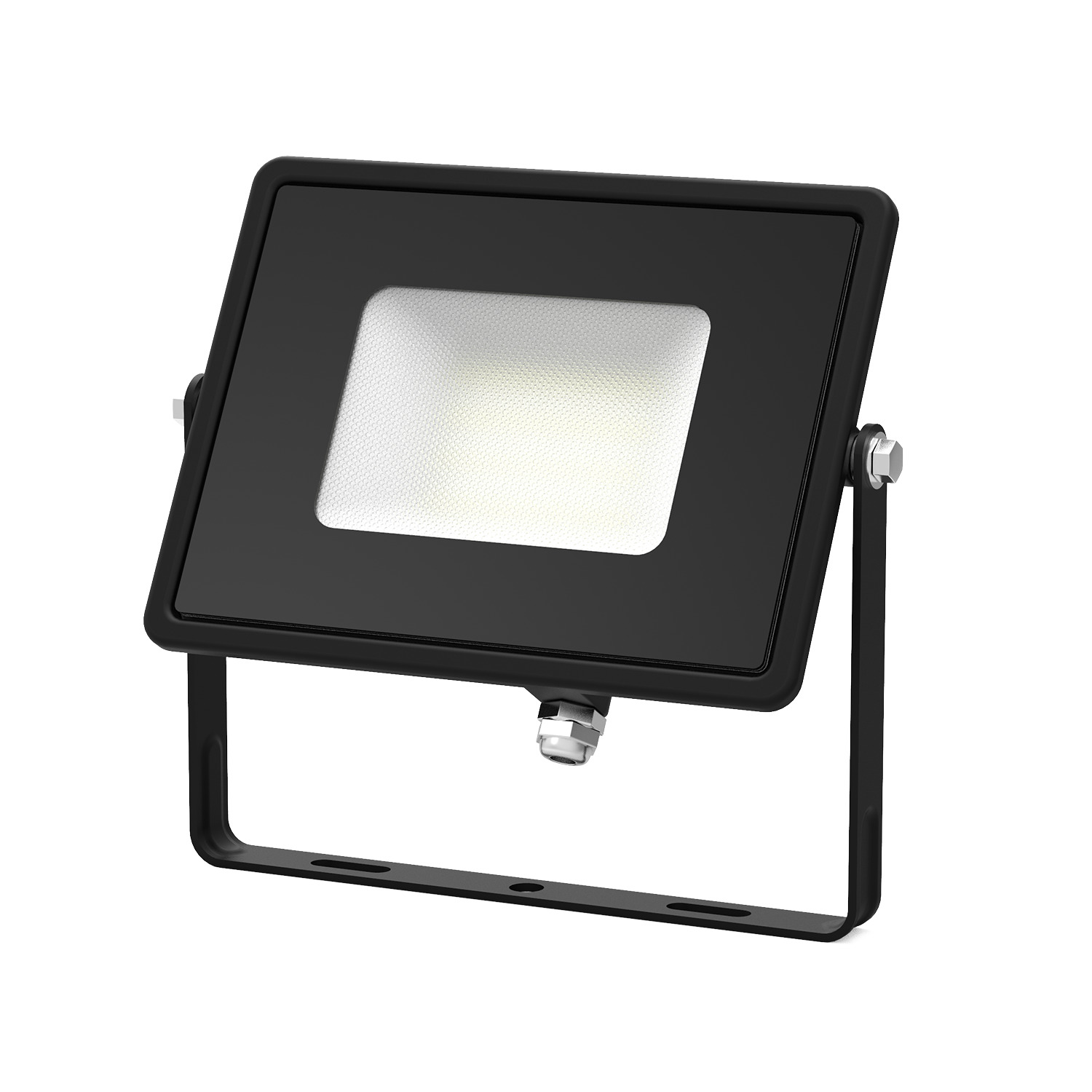 фото Прожектор gauss led qplus 30w 2700lm ip65 6500к черный 1/30