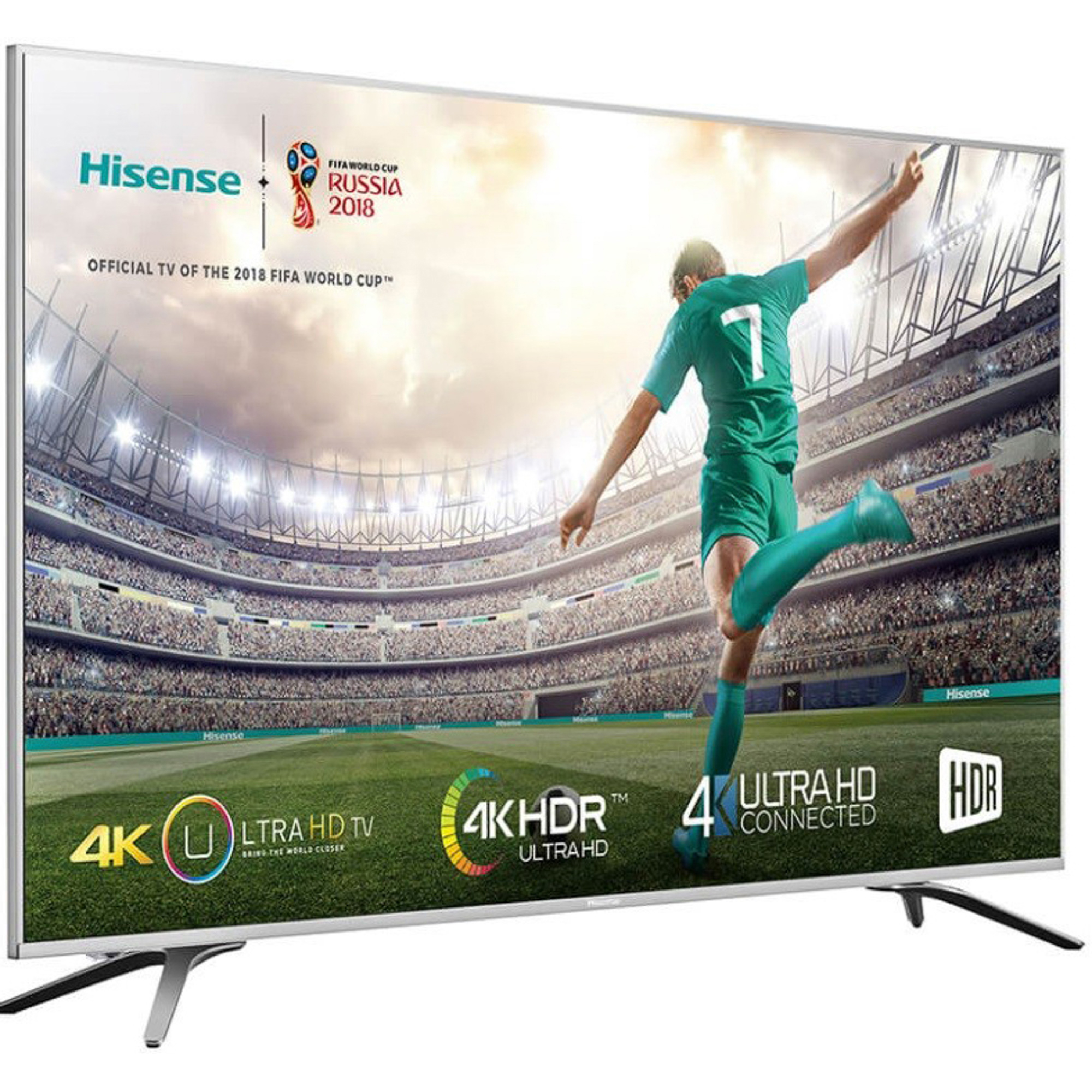 Телевизор Hisense 55a6bg Купить