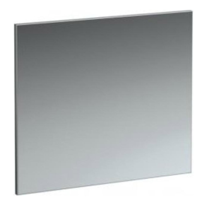 зеркало для ванной laufen florakids гусеница зеленое Зеркало Laufen Frame 70х80 см