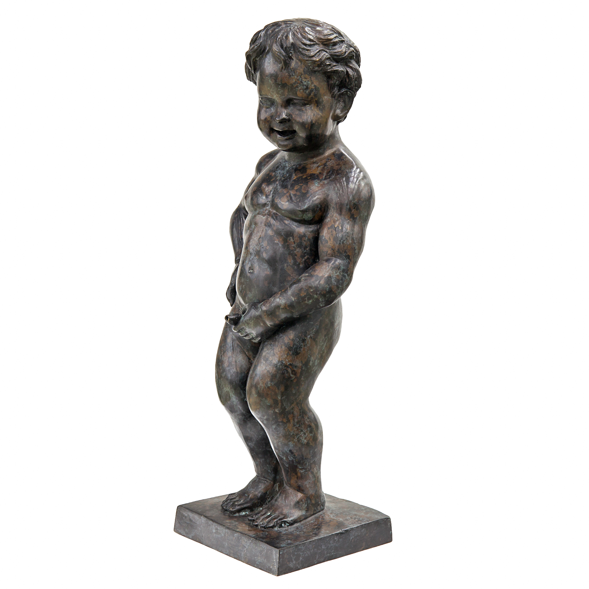 статуэтка писающий мальчик