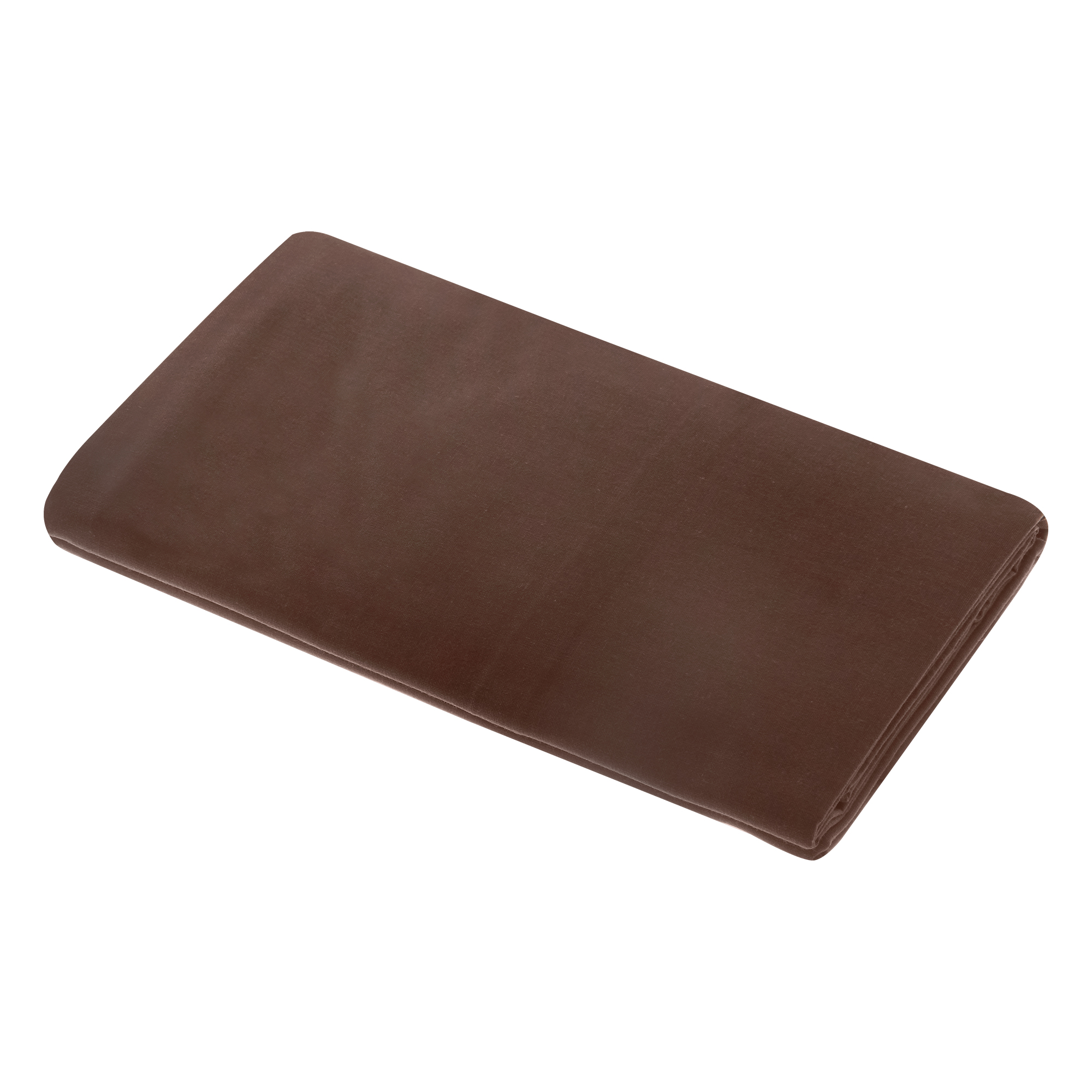 Наволочка 70х70 Belashoff, цвет шоколадный, размер 70х70 см - фото 1