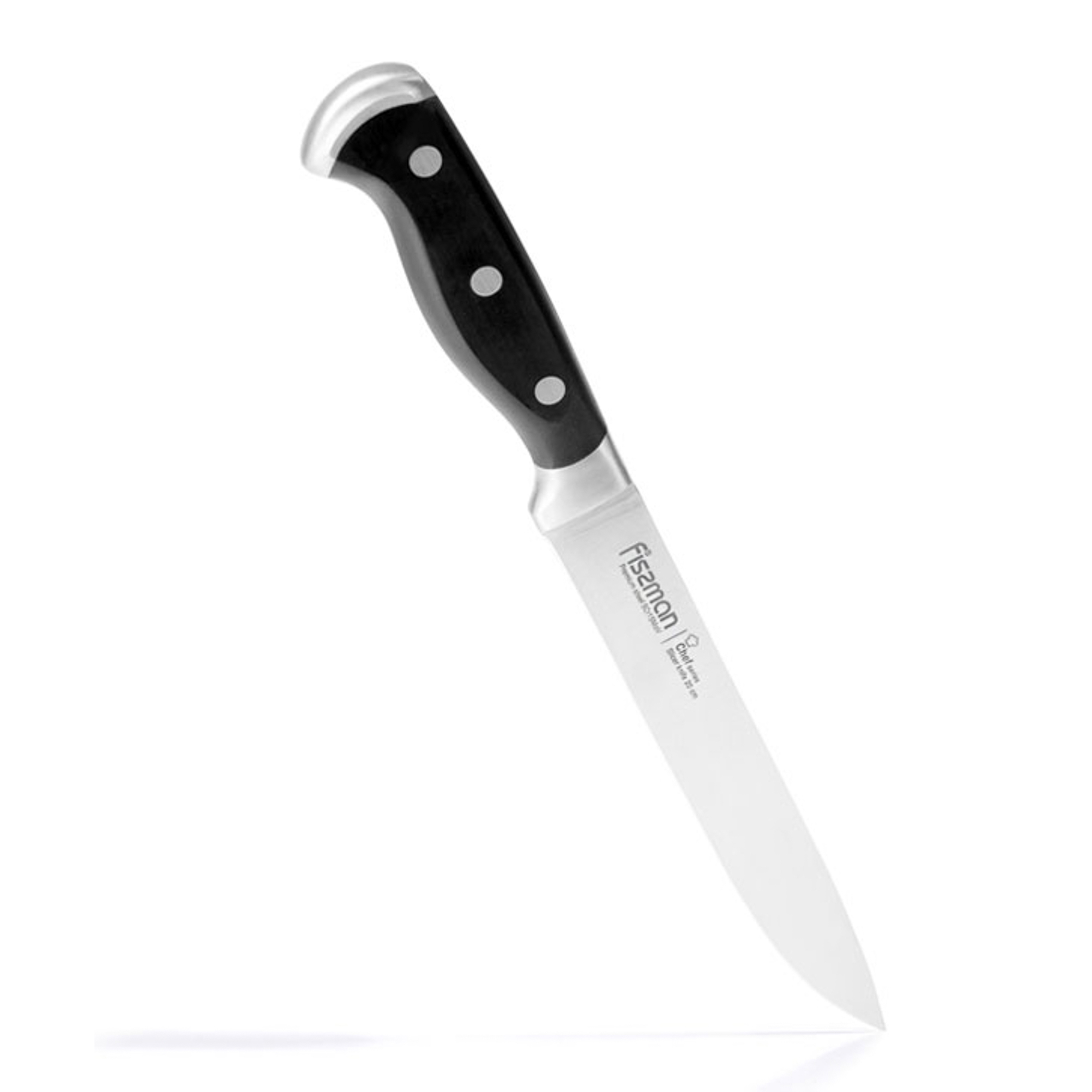 цена Нож гастрономический Fissman chef 20см