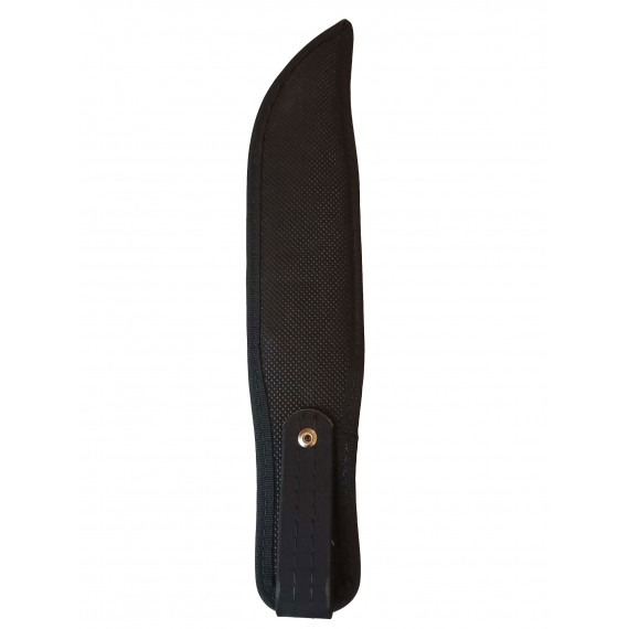 Нож туристический Tramontina 26003/106, цвет стальной - фото 3