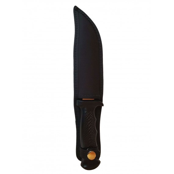 Нож туристический Tramontina 26003/106, цвет стальной - фото 4