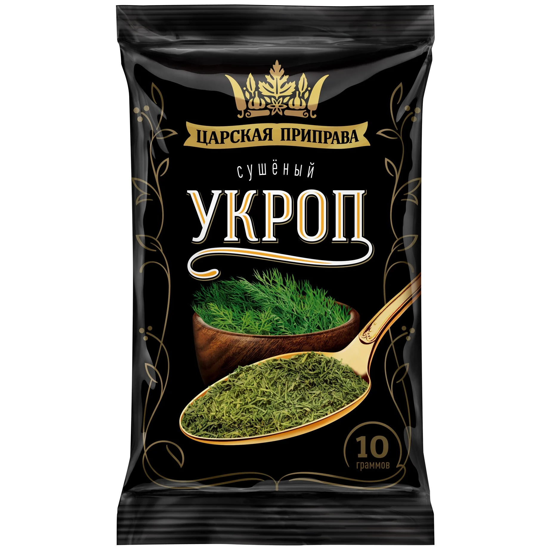 Приправа Царская приправа Укроп сушеный 10 г укроп царская приправа зелень сушеная 10 г