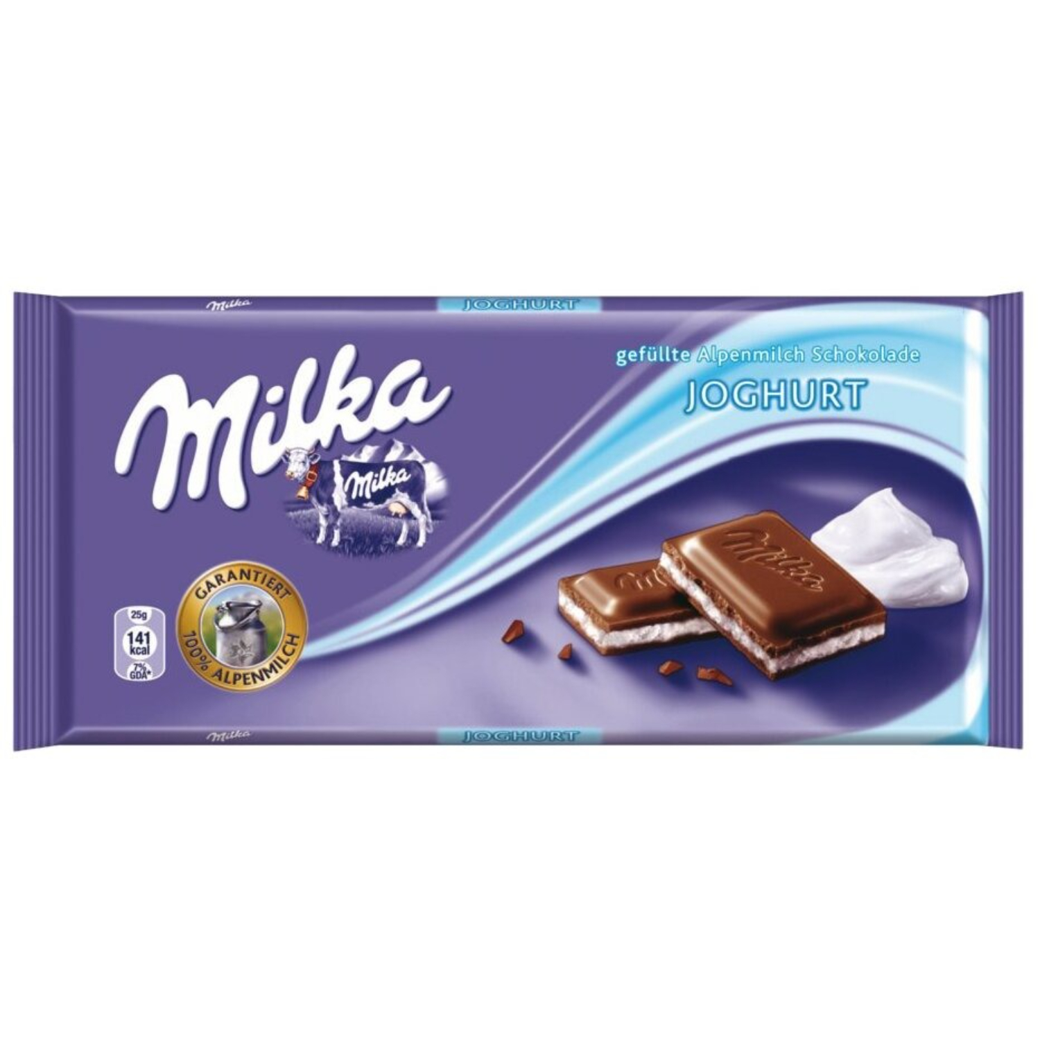 Шоколад Milka youghurt 100 г