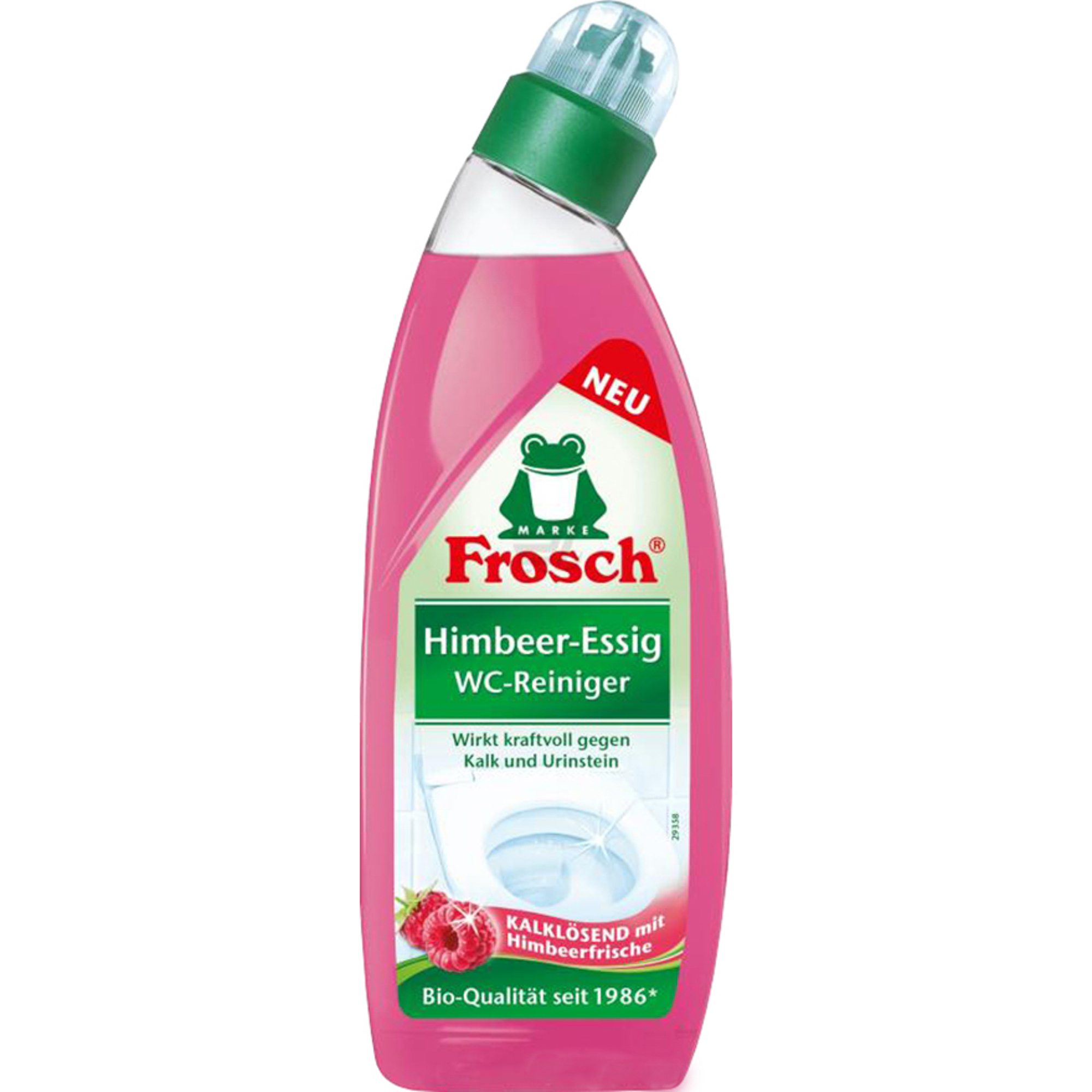 

Чистящее средство Frosch Малина 750 мл
