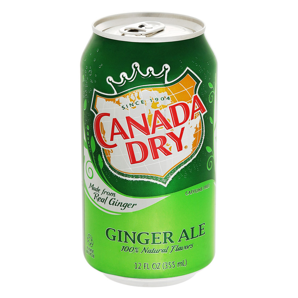 Ginger ale