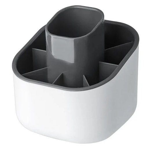 Сушилка для приборов Vigar Rengo 7452 сушилка для посуды idea изли 33x37x18cм пластик белая