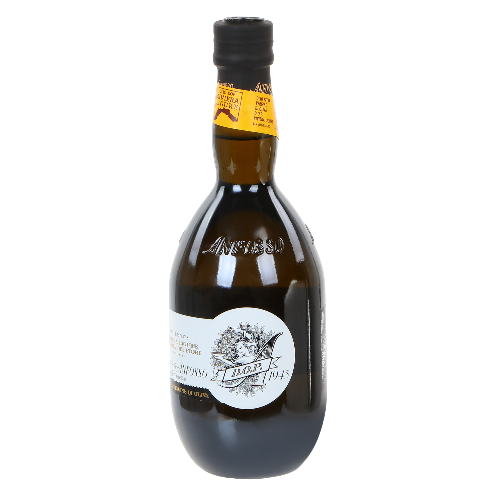 Масло оливковое Anfosso D.O.P. 500 мл масло оливковое itlv extra virgin balancio 500 мл стеклянная бутылка
