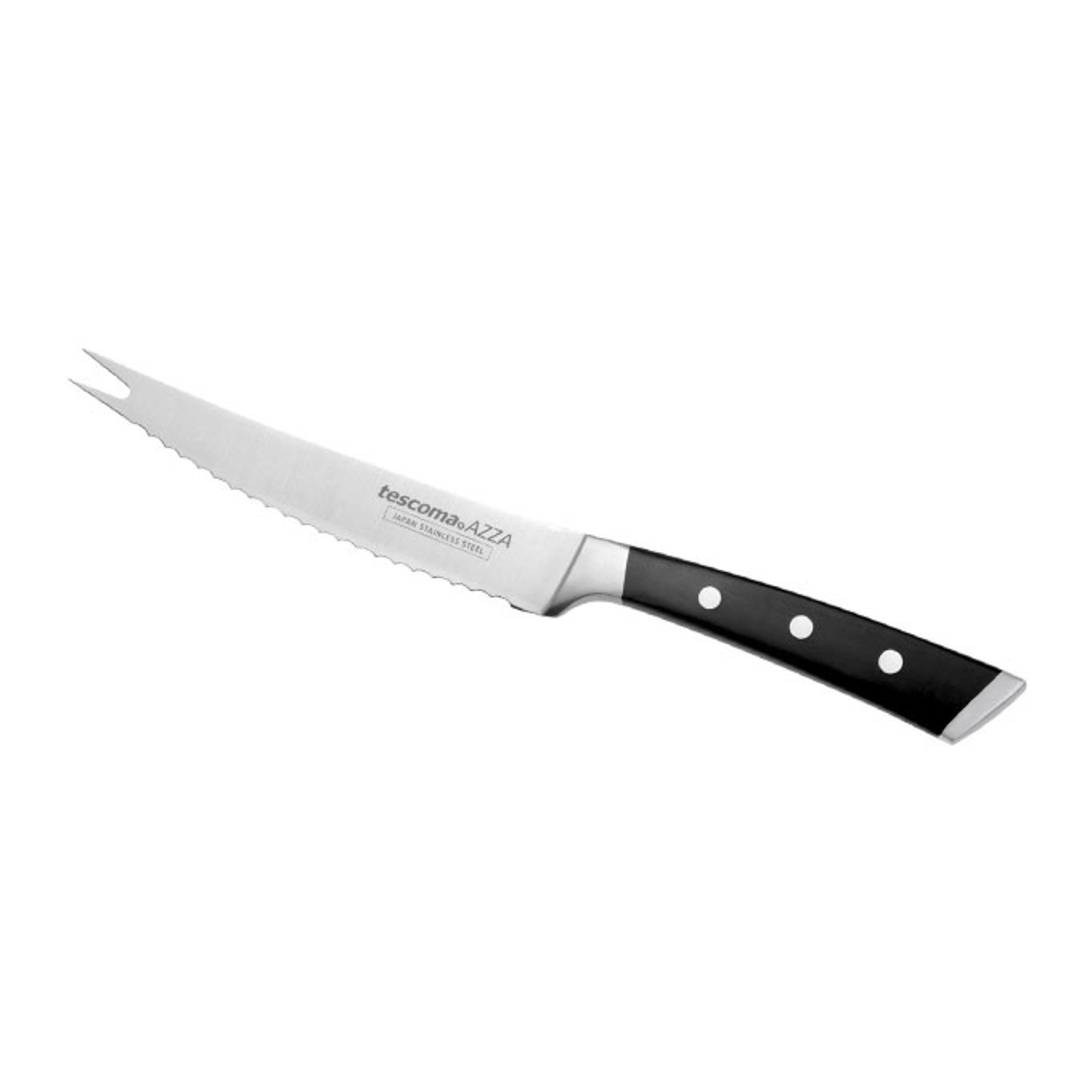 Нож Tescoma для овощей azza 13 см - фото 1