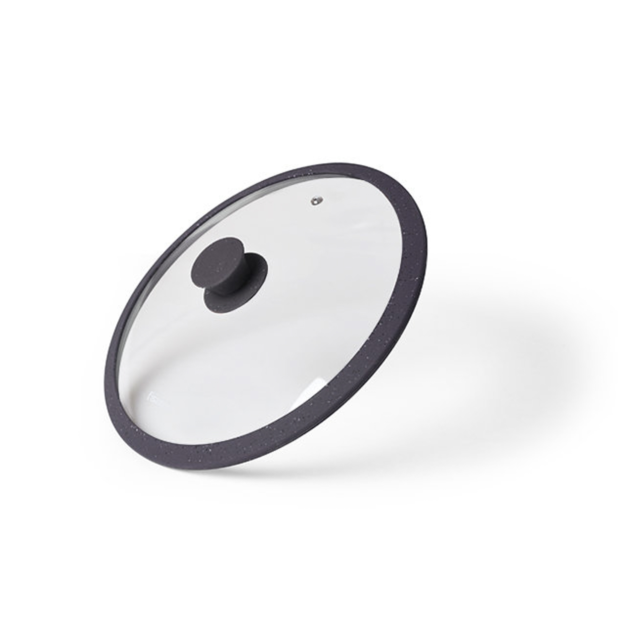 Крышка Fissman arcades 28 см темно-серый