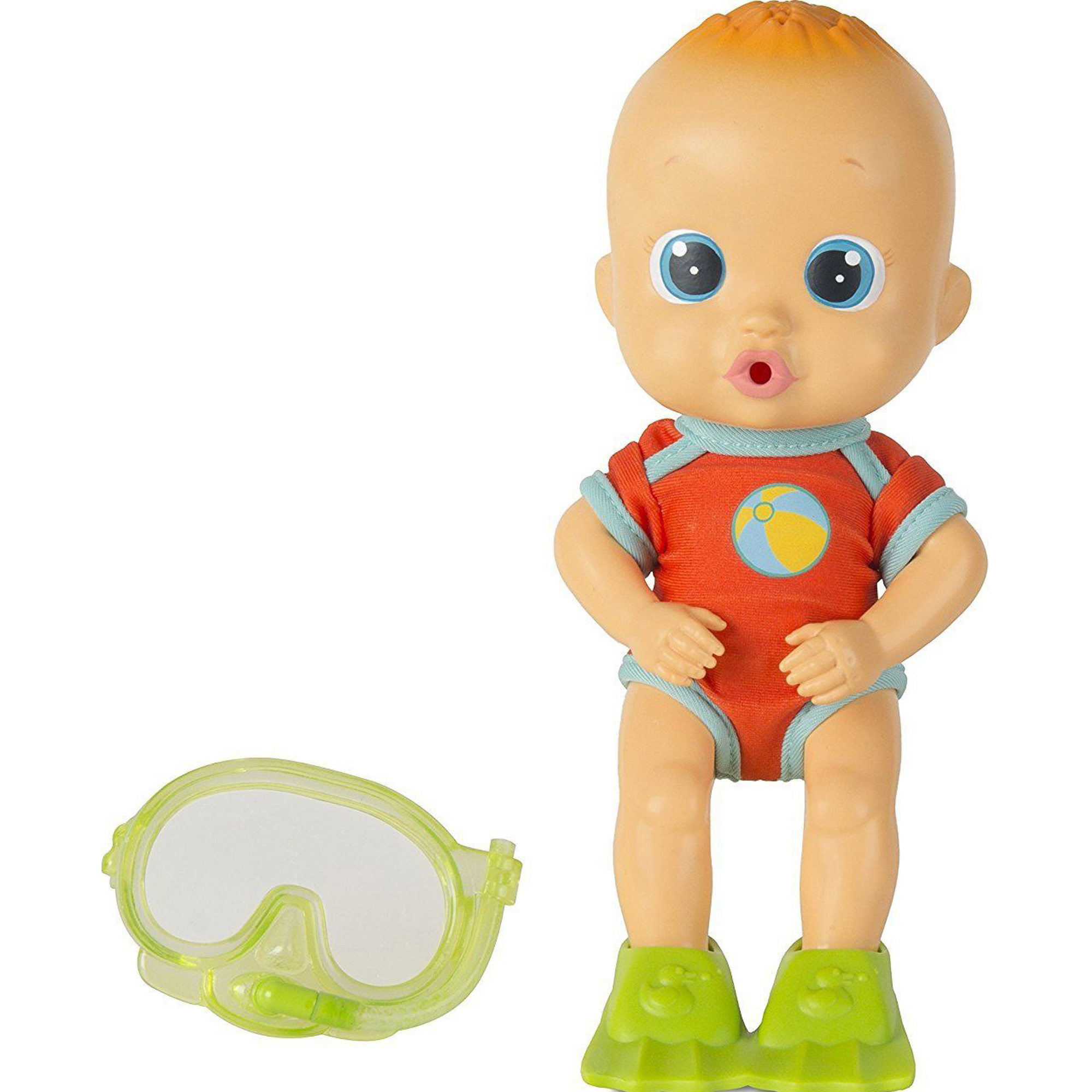 фото Кукла imc toys cobi для купания 20 см