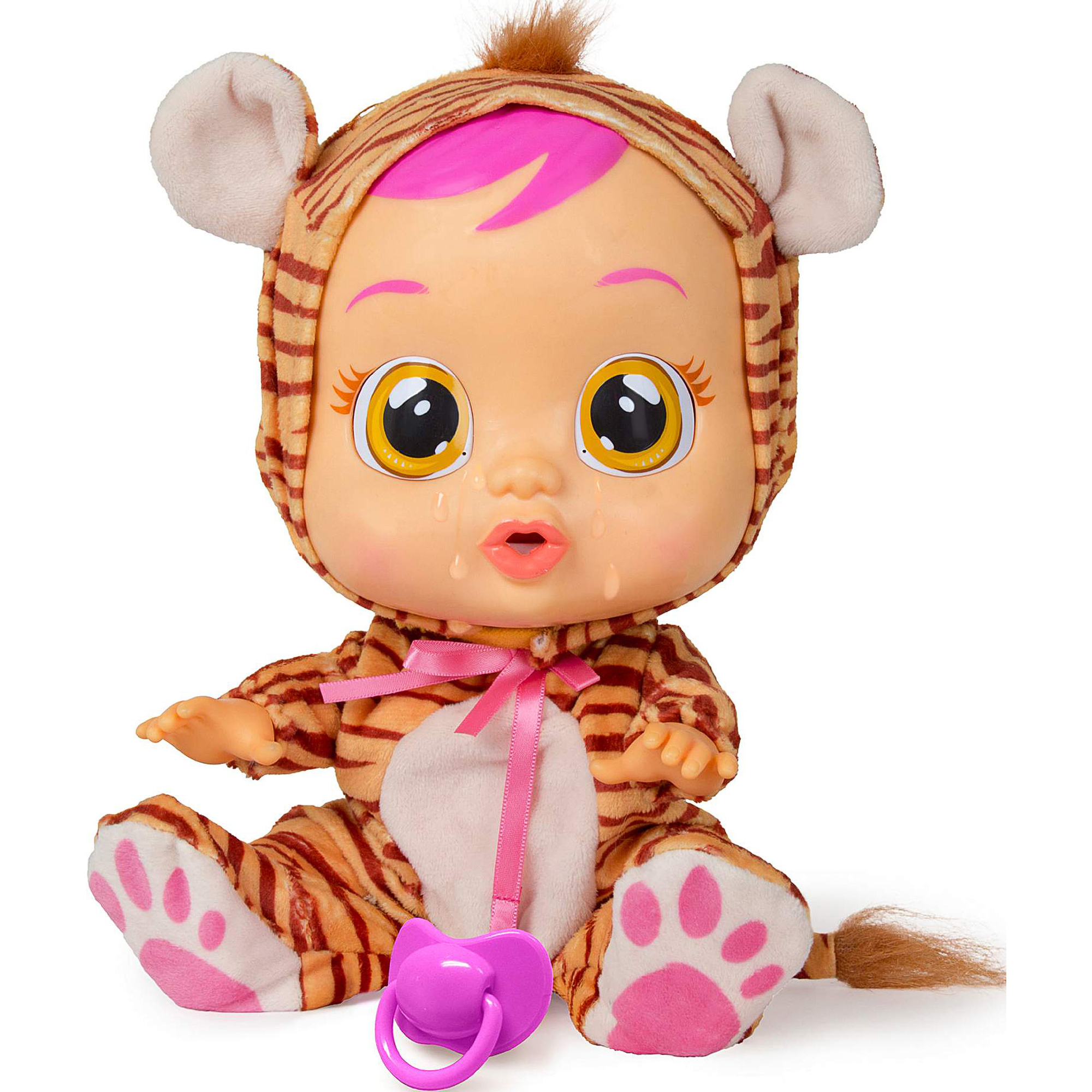 Включи малышка игрушка. Кукла Cry Babies Плакса. Пупс IMC Toys Cry Babies Плачущий младенец Нала, 31 см, 96387. Пупс IMC Toys Cry Тигренок. Cry Babies кукла тигр.