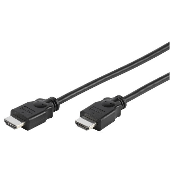 цена Кабель Vivanco HDMI-HDMI 1,5 м 22145