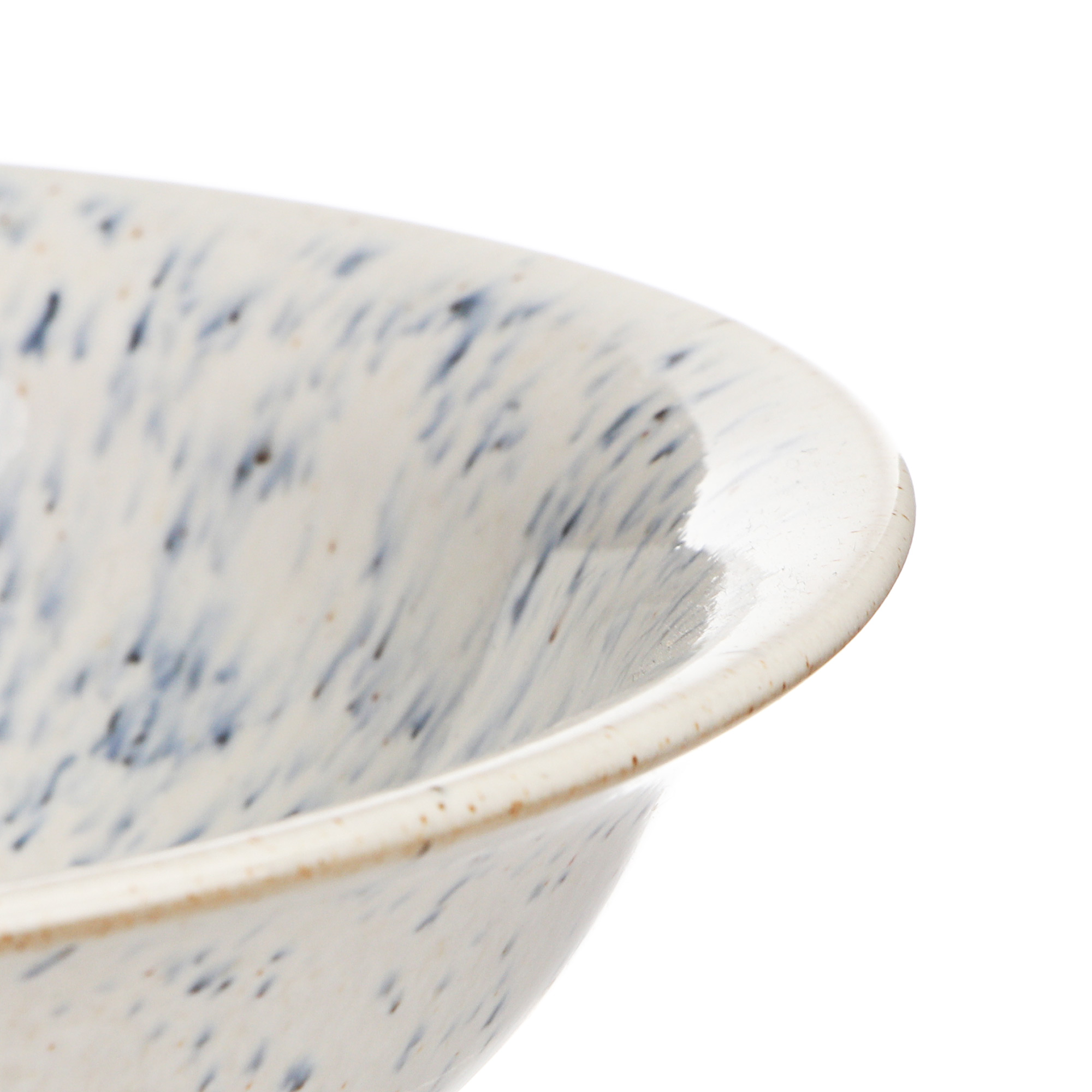 фото Салатник denby studio blue 17 см мрамор