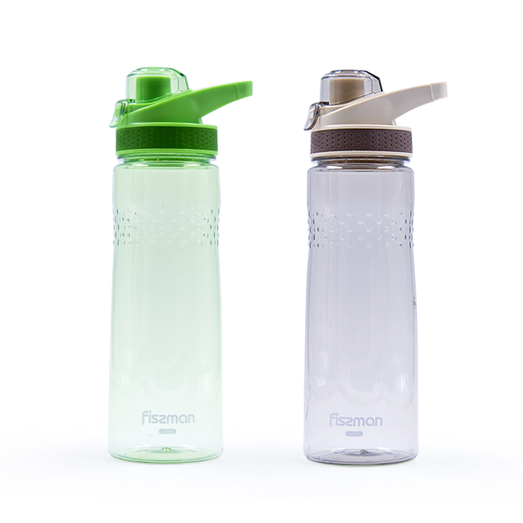 Бутылка для воды 770мл Fissman бутылка для воды велосипедная