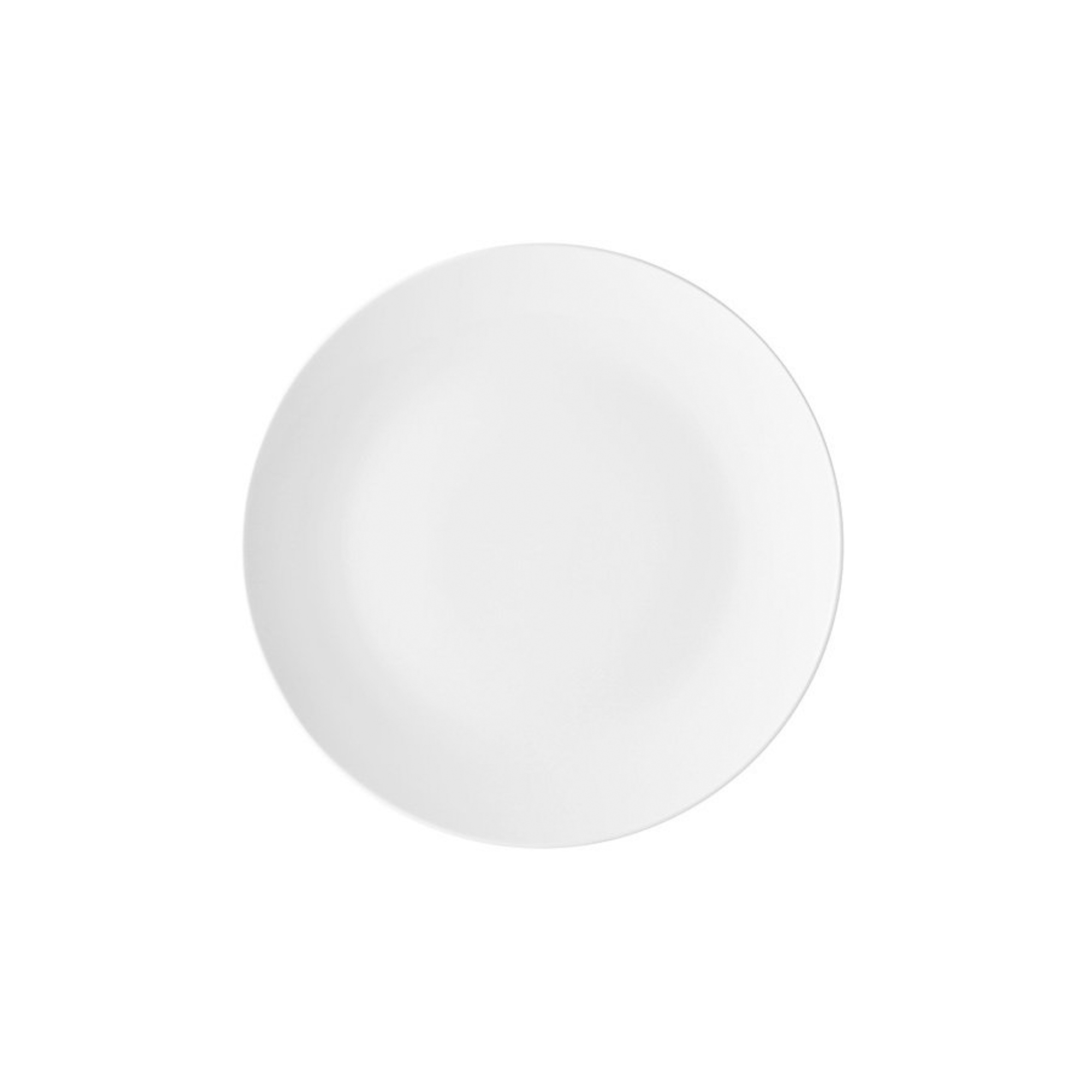 Тарелка закусочная Maxwell & williams Белая коллекция 19 см