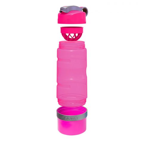 Бутылка спортивная Sistema Hydrate 0,61 л, цвет в ассортименте - фото 7