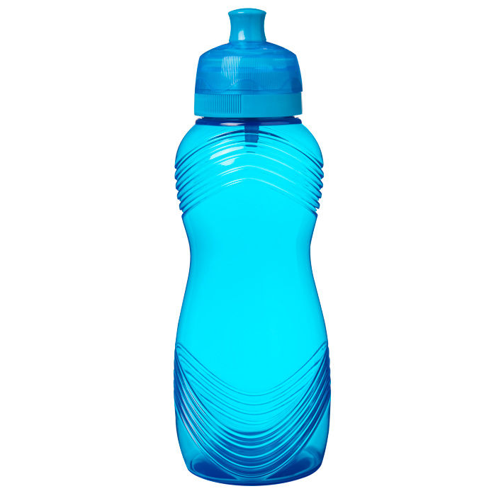 Бутылка спортивная Sistema Hydrate 0,6 л, цвет в ассортименте - фото 6