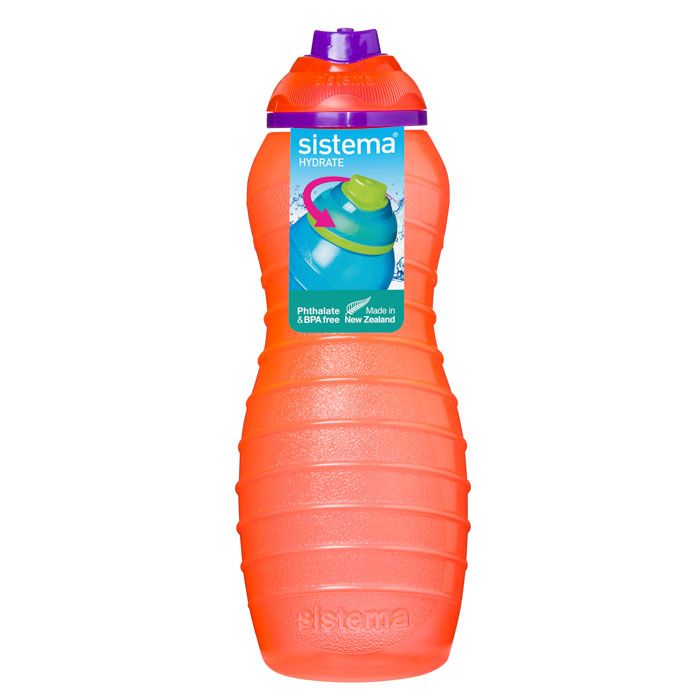 фото Бутылка спортивная sistema hydrate 0,7 л