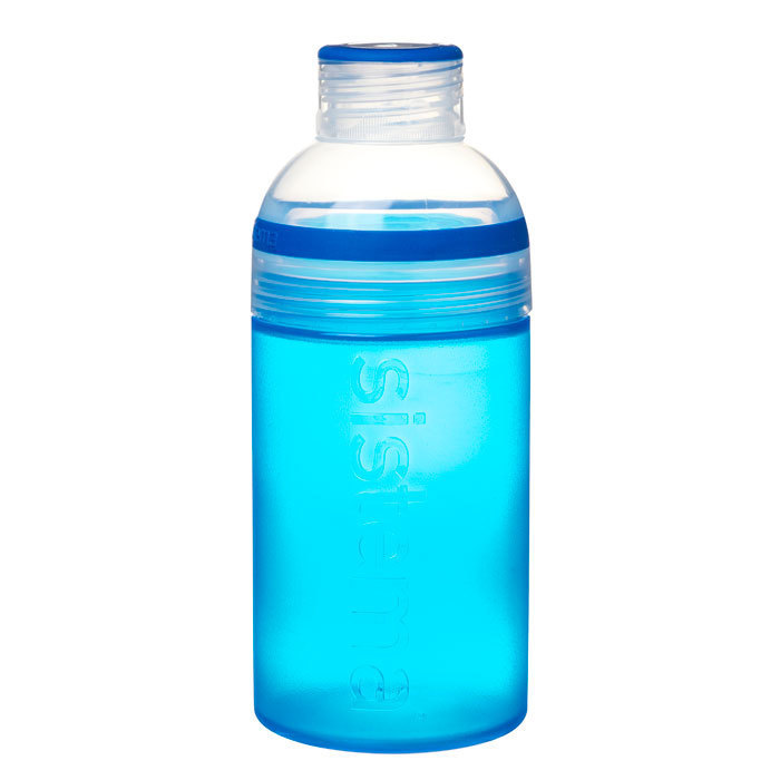 Бутылка Sistema Hydrate Trio 0,48 л, цвет в ассортименте - фото 4