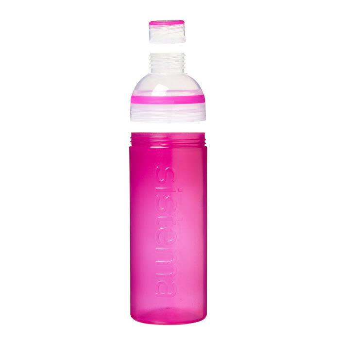 Бутылка Sistema Hydrate Trio 0,7 л, цвет в ассортименте - фото 6