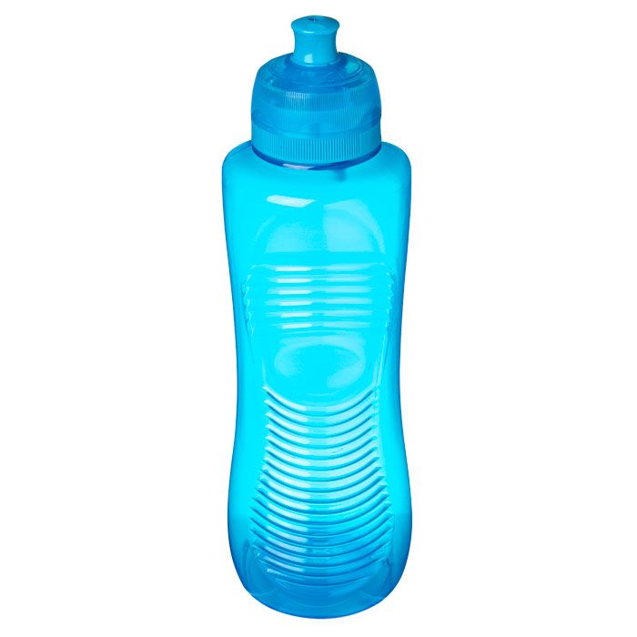 Бутылка спортивная Sistema Hydrate 0,8 л, цвет в ассортименте - фото 5