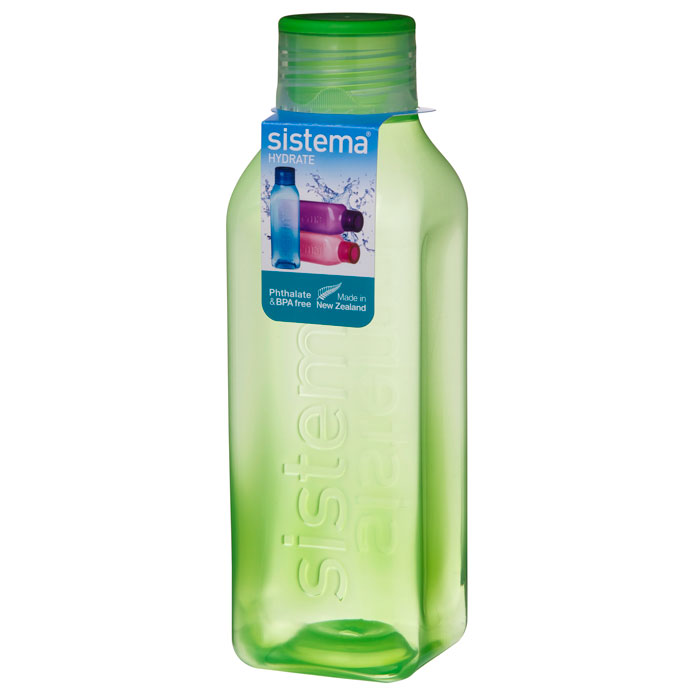 цена Бутылка для воды Sistema Hydrate 0,72 л