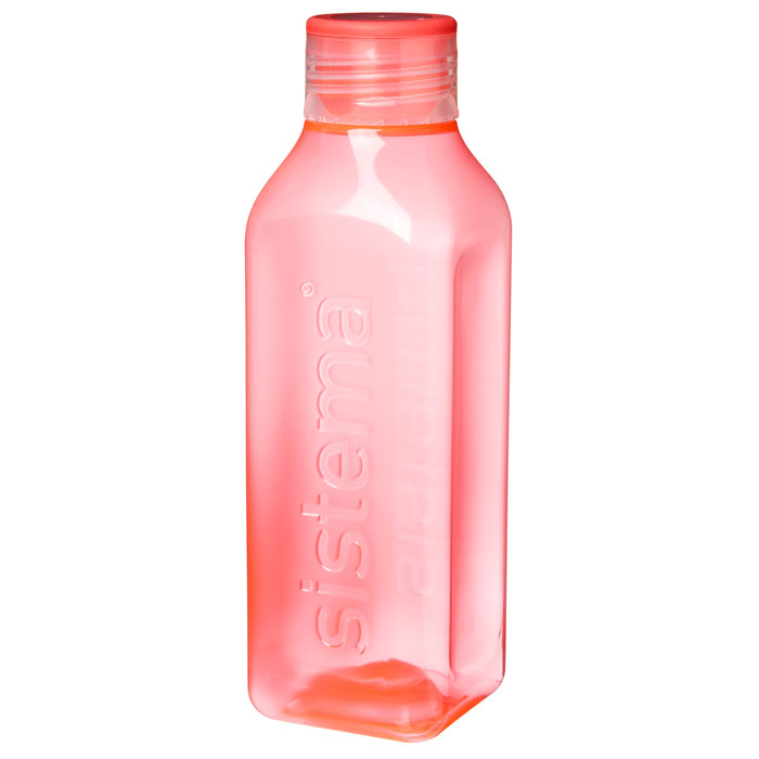 Бутылка для воды Sistema Hydrate 0,72 л, цвет в ассортименте - фото 2