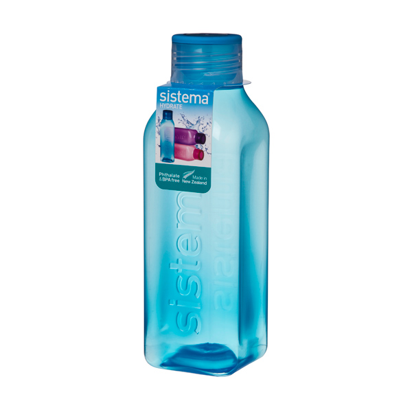 Бутылка для воды Sistema Hydrate 0,72 л, цвет в ассортименте - фото 3