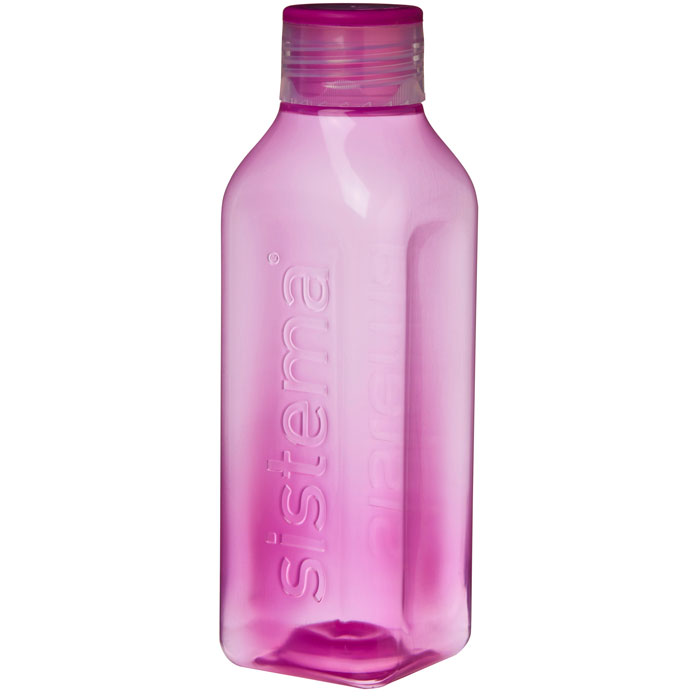 Бутылка для воды Sistema Hydrate 0,72 л, цвет в ассортименте - фото 4