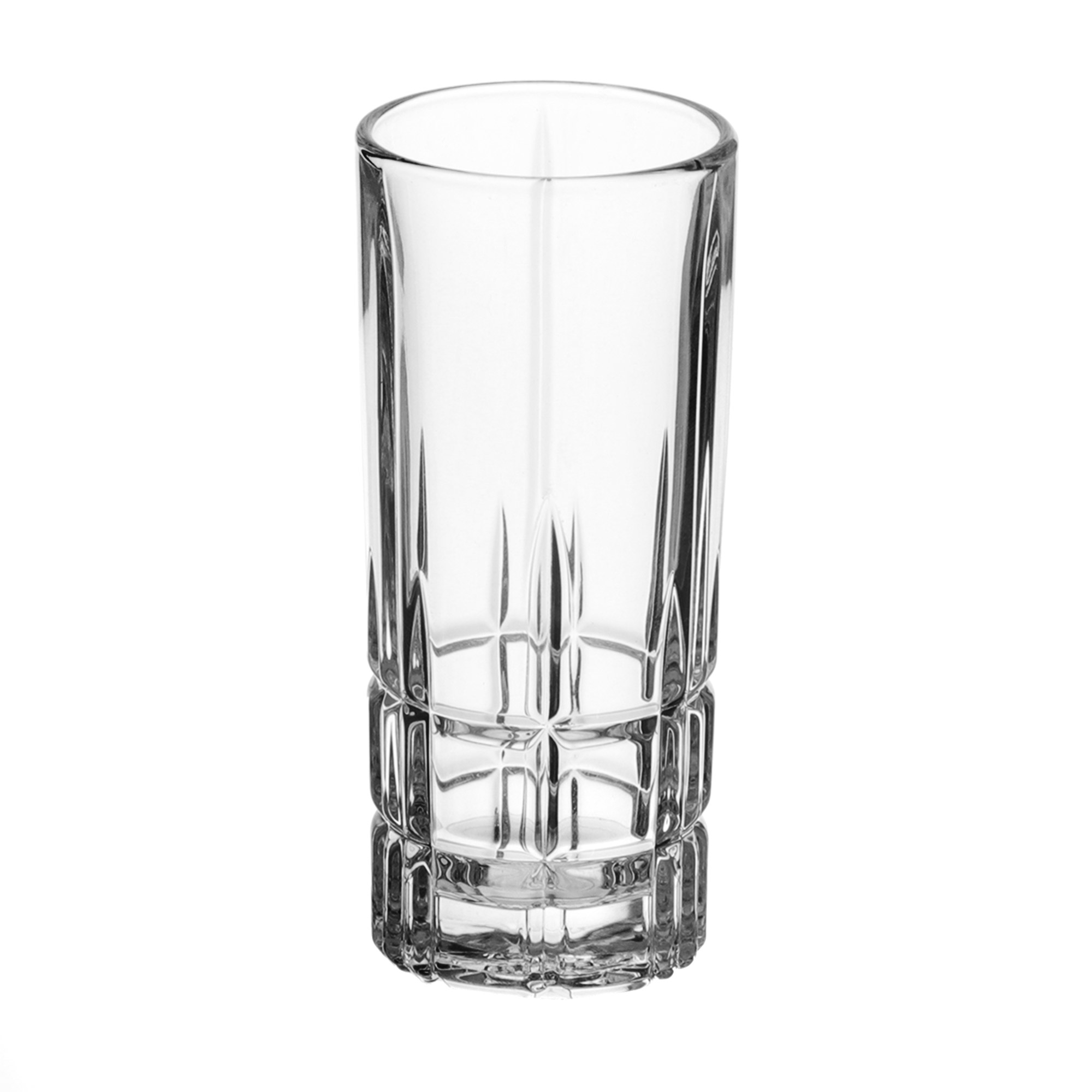 Набор бокалов для водки Spiegelau 4х55 мл набор из гранёного хрусталя для водки дворянский
