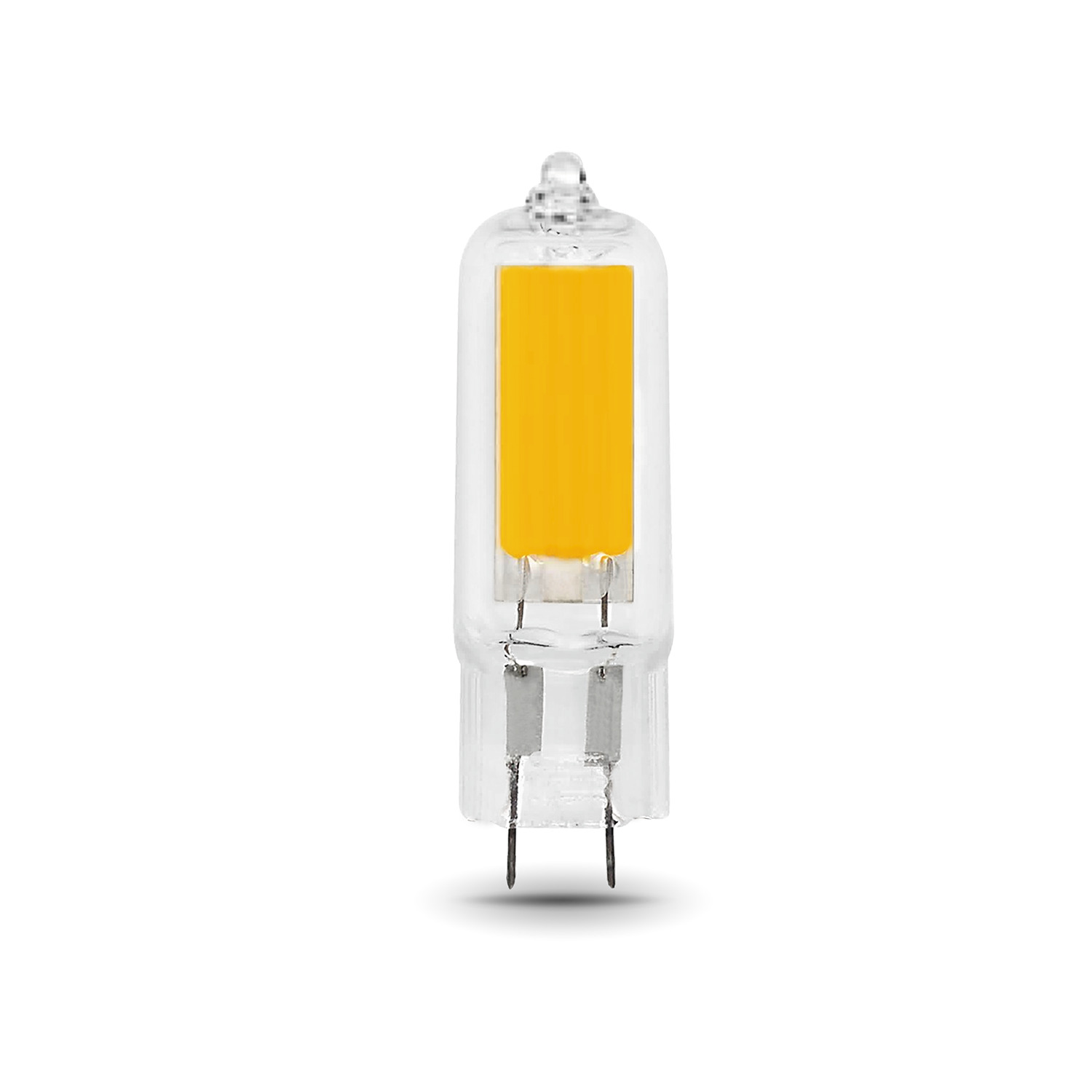 Лампа Gauss LED G4 AC220-240V 3.5W 260lm 4100K Glass 1/10/200 Вид№2