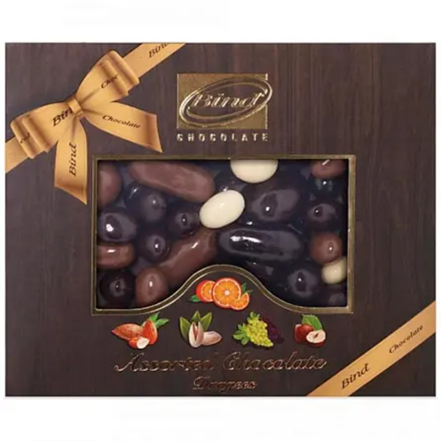 Драже Bind шоколадный микс 100 г 459₽