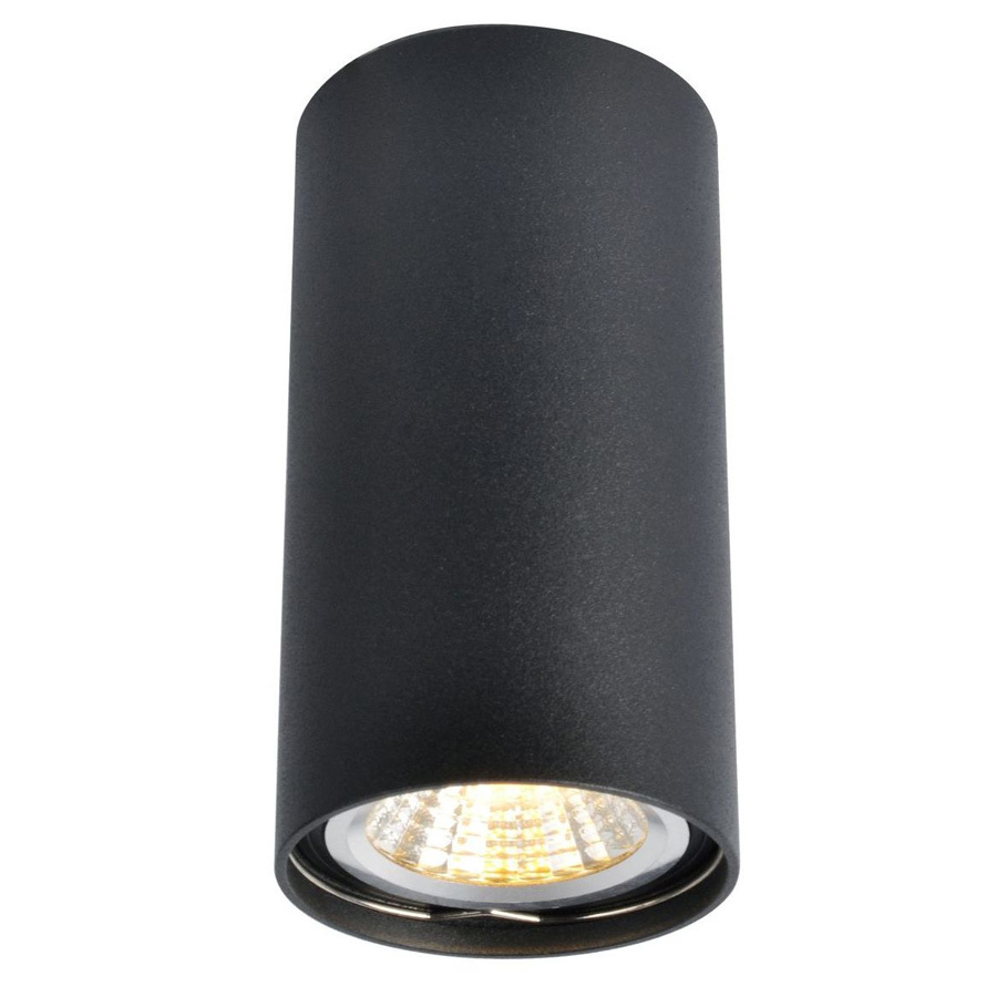 цена Светильник потолочный Artelamp A1516PL-1BK